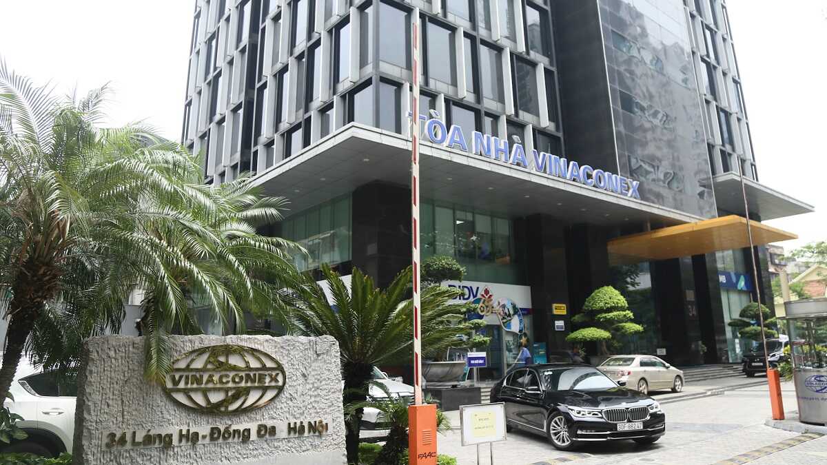 Vinaconex chốt ngày họp đại hội cổ đông, nhiều vấn đề lớn sắp được đưa ra bàn