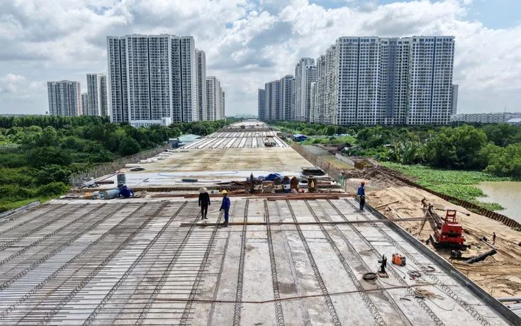 Vành đai 3 chưa xong đã tính nâng cấp: hạ tầng đang đuổi theo kinh tế