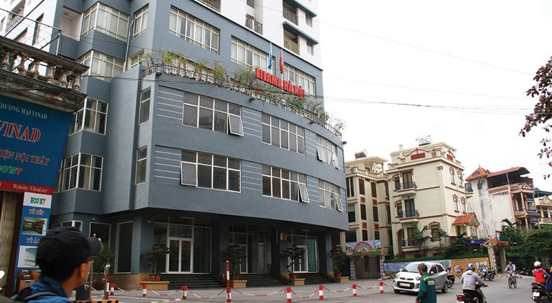 Agribank rao bán khoản nợ hơn 210 tỷ của Lilama Hà Nội, giá khởi điểm hơn 170 tỷ