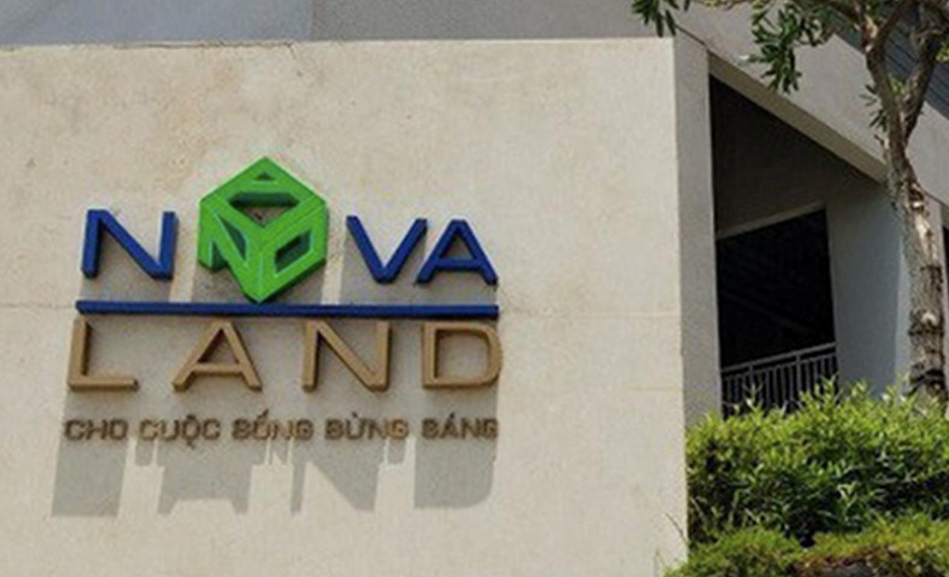 Sau chuỗi giảm 6 phiên, cổ phiếu Novaland đảo chiều tăng mạnh