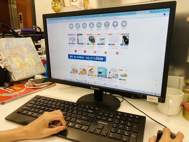 Thị trường thương mại điện tử đạt 458,16 nghìn tỷ đồng trong năm 2025- Ảnh 1.