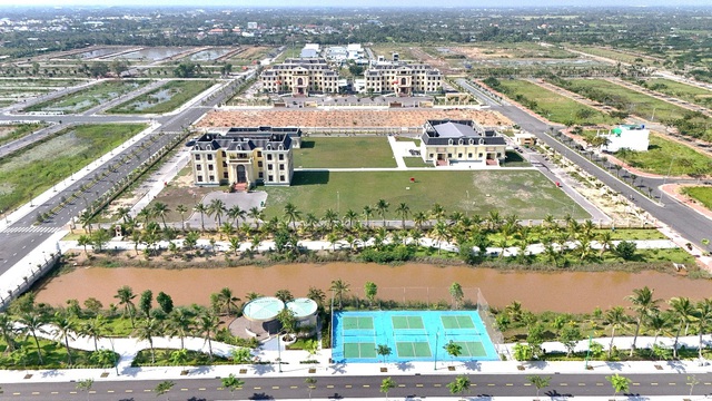 Tây Ninh: Thủ Thừa - Điểm đến chiến lược của dòng tiền - Ảnh 1.