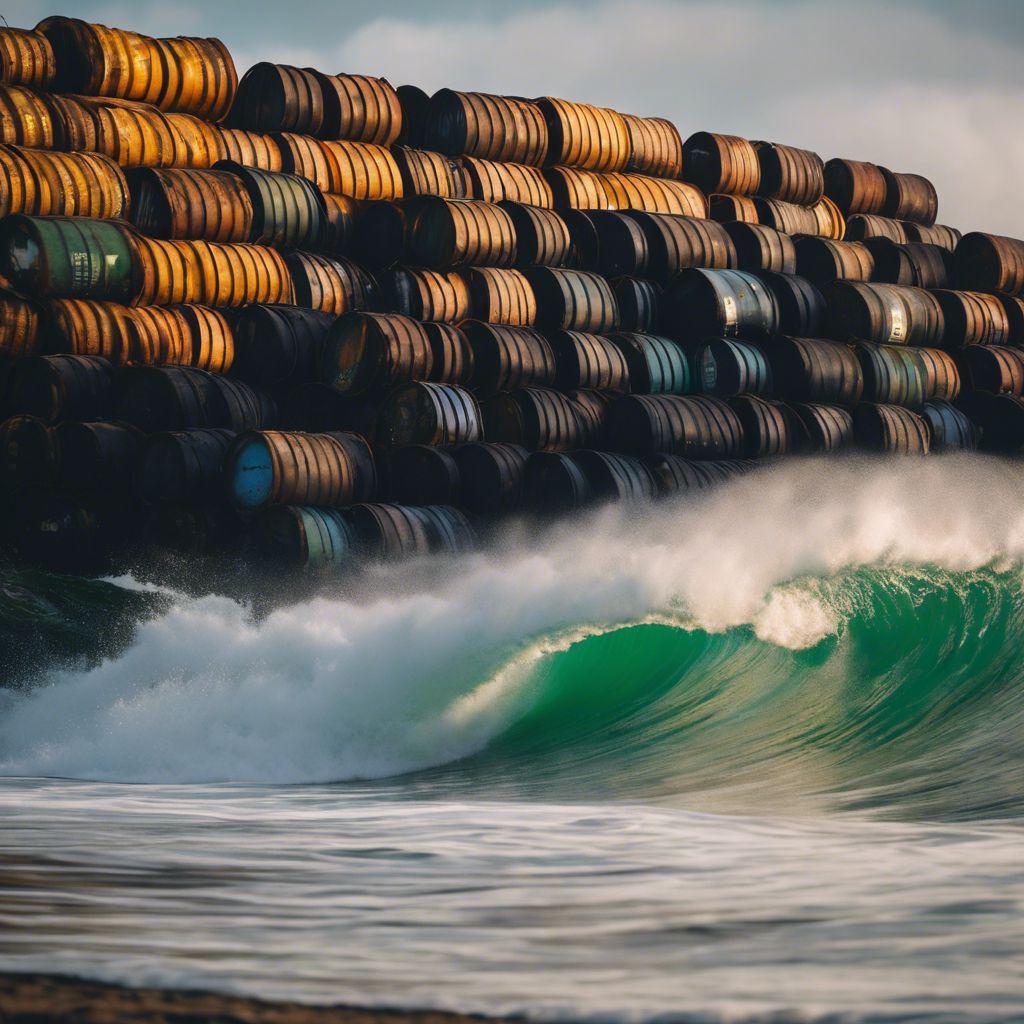 Hormuz khóa cửa, ai sẽ cầm chìa?