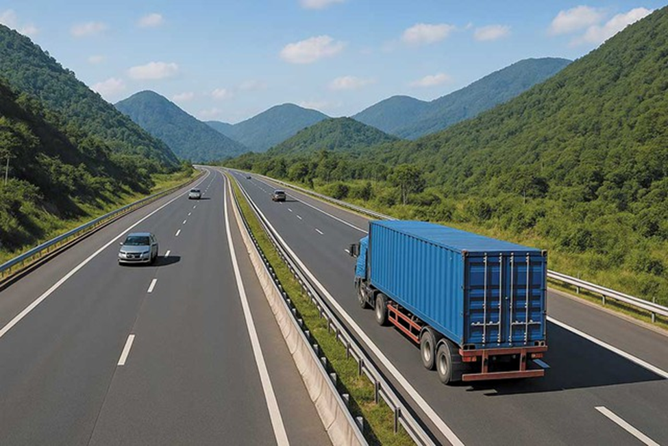 Sun Group đề xuất đầu tư cao tốc hơn 25.000 tỷ nối Quảng Ng&atilde;i với Măng Đen - Ảnh 1