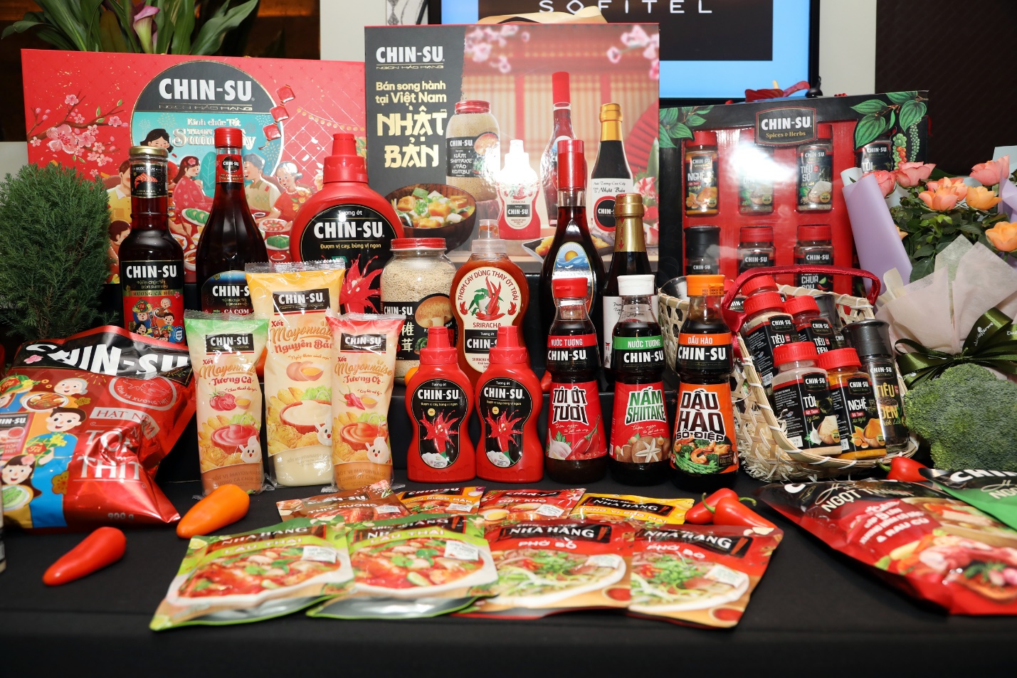 Hóa mỹ phẩm tăng gần 28%, Masan Consumer tăng tốc đầu năm