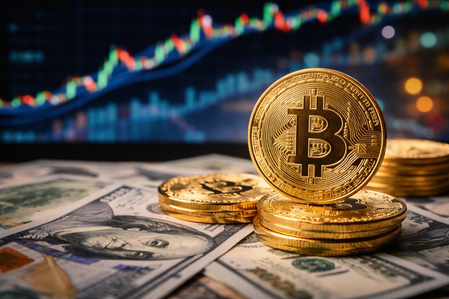 Bitcoin vượt 70.000 USD, nhà đầu tư nhỏ lẻ lại ồ ạt bán ra