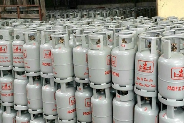 Giá gas tăng lên hơn 500.000 đồng/bình 12kg- Ảnh 1.