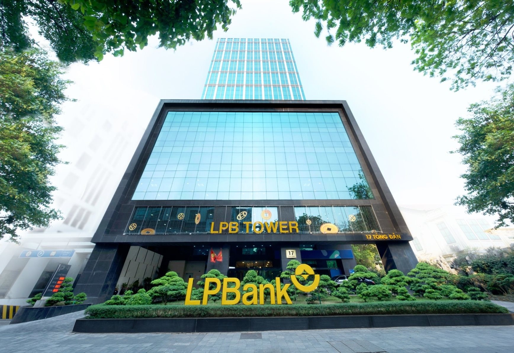 LPBank, VIB và Sacombank giảm hàng nghìn nhân sự trong năm 2025