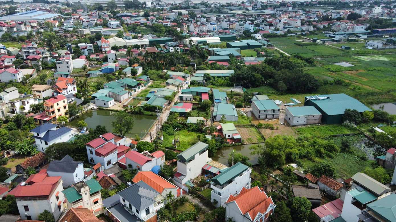 Gần 9.000 vụ vi phạm đất đai bị xử lý sau hơn một năm thực hiện Nghị định 123