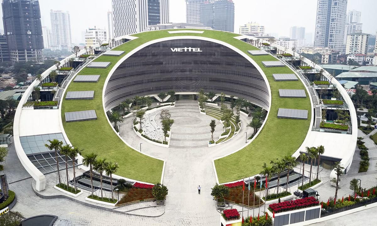 Viettel trở thành thương hiệu viễn thông mạnh nhất thế giới năm 2026