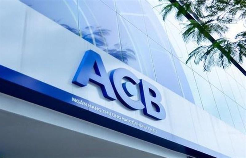 ACB dự chi hơn 10.000 tỷ đồng trả cổ tức, cổ đông sắp nhận 20%