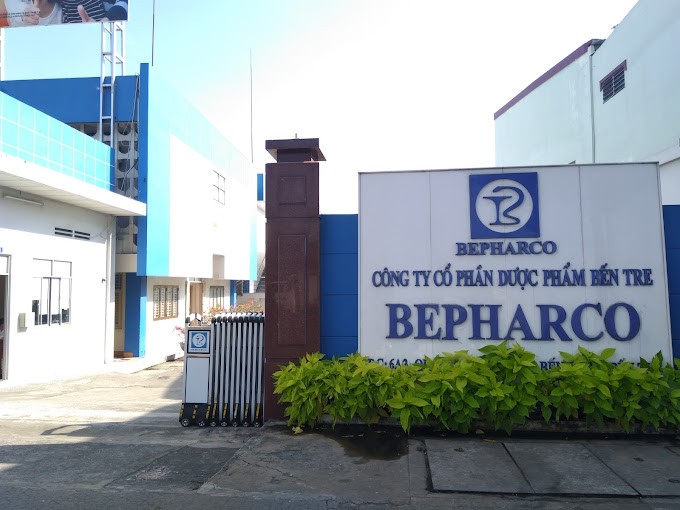 Dược phẩm Bến Tre bán hết cổ phiếu CDP, không còn là cổ đông Codupha