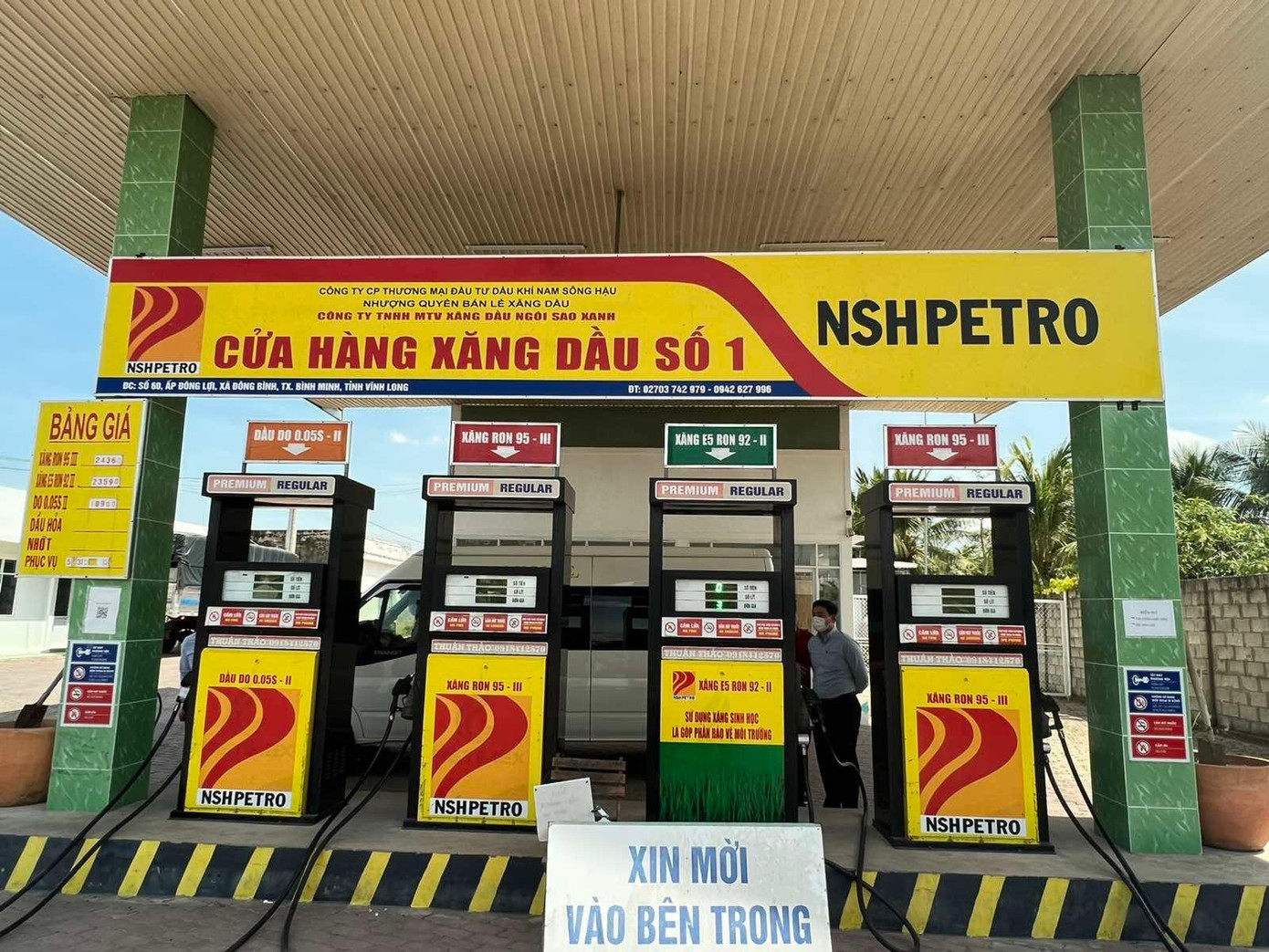 Agribank đấu giá khoản vay hơn 1.300 tỷ của doanh nghiệp xăng dầu