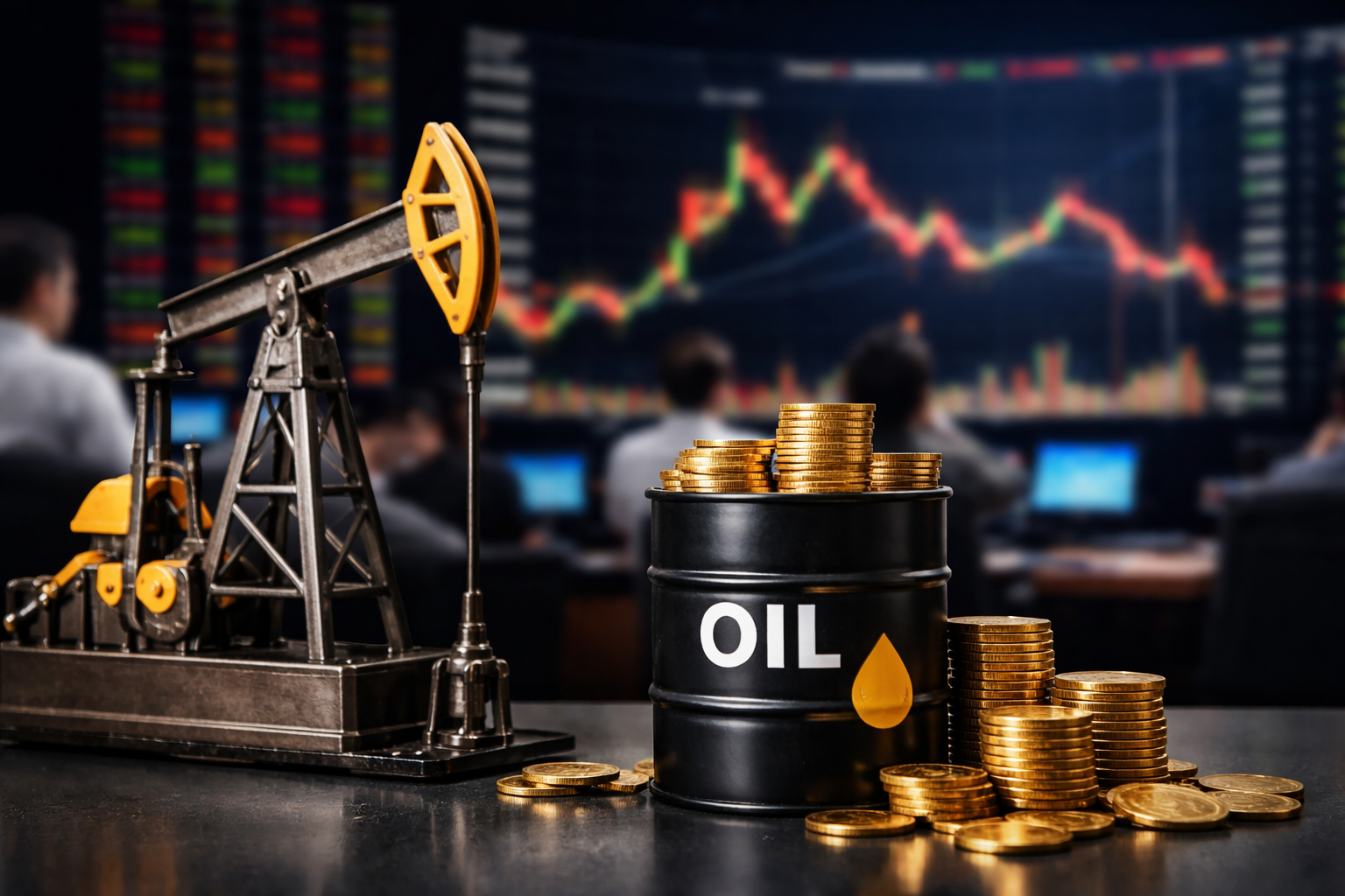 Dầu khí “nguội” nhanh sau chuỗi tăng nóng, nhà đầu tư ồ ạt chốt lời