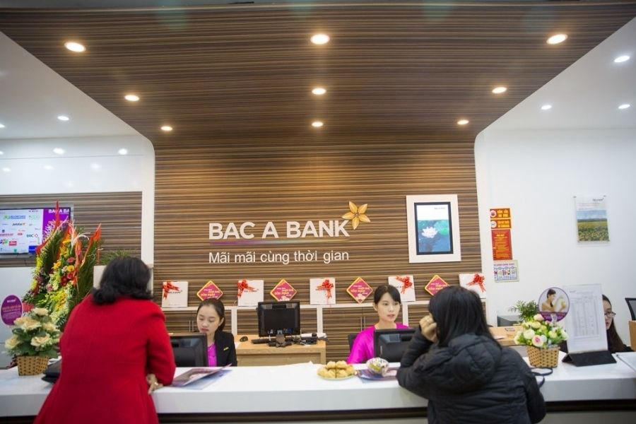 Cho vay bù đắp tiêu dùng chưa đủ hồ sơ, BacABank Nghệ An bị nhắc nhở - Ảnh 1