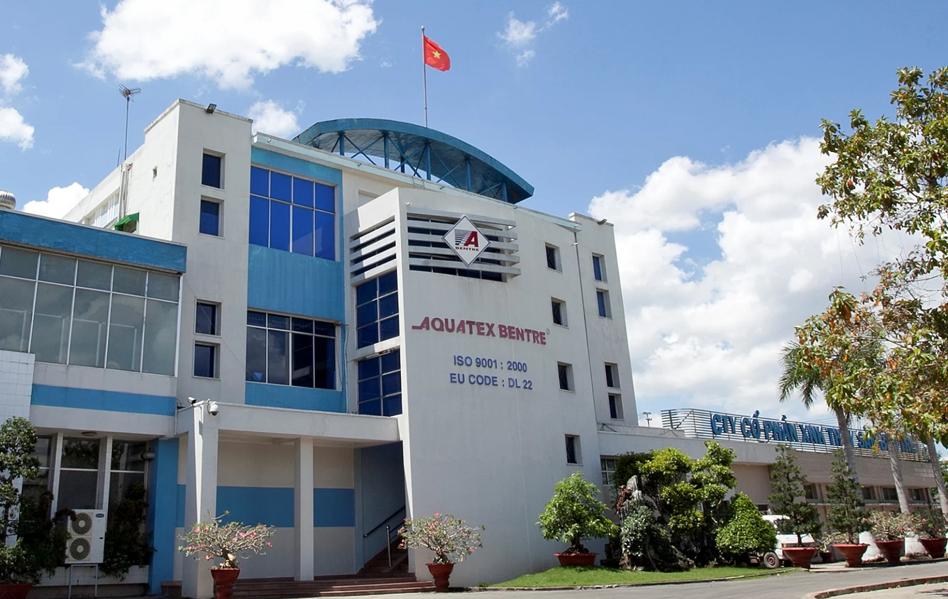 Lãi tăng mạnh, Aquatex Bến Tre chia cổ tức tiền mặt 3.000 đồng/cp
