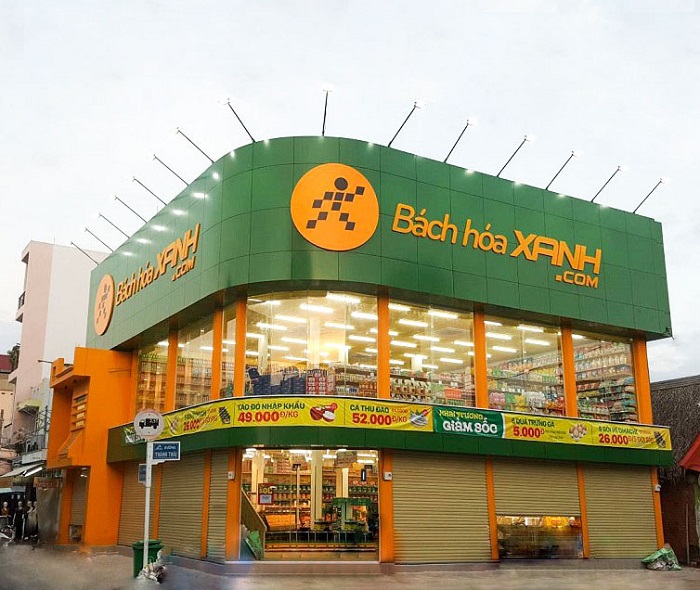 Mỗi ngày mở 3 cửa hàng: Cuộc chạy KPI nghìn cửa hàng của Bách Hóa Xanh