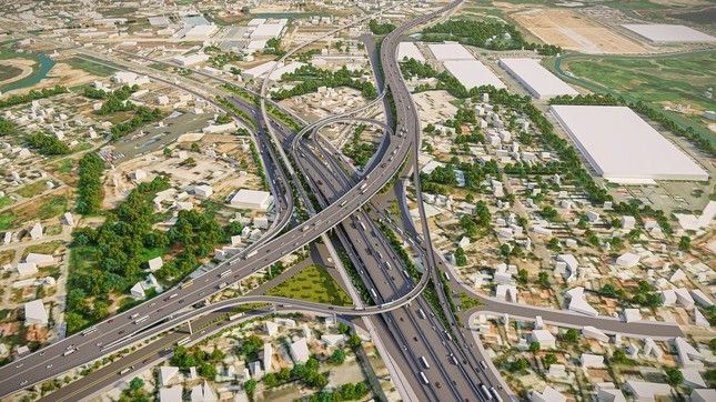 Gần 100.000 tỷ cho 5 dự &aacute;n giao th&ocirc;ng: Đề xuất mới của Sovico Group - Ảnh 1