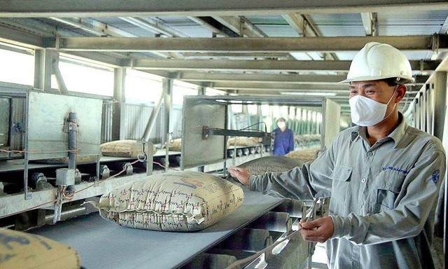 Thị trường xi măng đang bước vào làn sóng tăng giá mới- Ảnh 1. Thị trường xi măng đang bước vào làn sóng tăng giá mới- Ảnh 1.