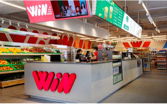 WinCommerce bứt tốc đầu năm: Doanh thu tăng hơn 32%, mở thêm 145 cửa hàng