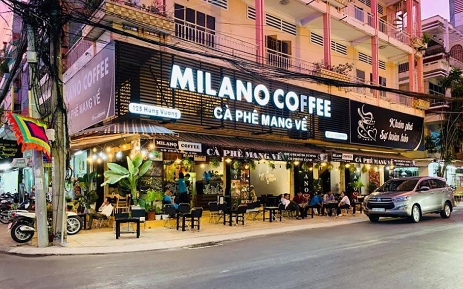 Milano Coffee gây bất ngờ khi vượt nhiều chuỗi Indonesia, Malaysia
