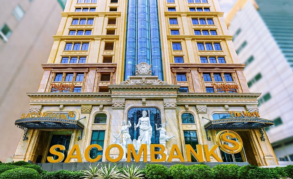 Động thái dồn dập tại Sacombank: Đổi tên, dời trụ sở, gia hạn tái cơ cấu