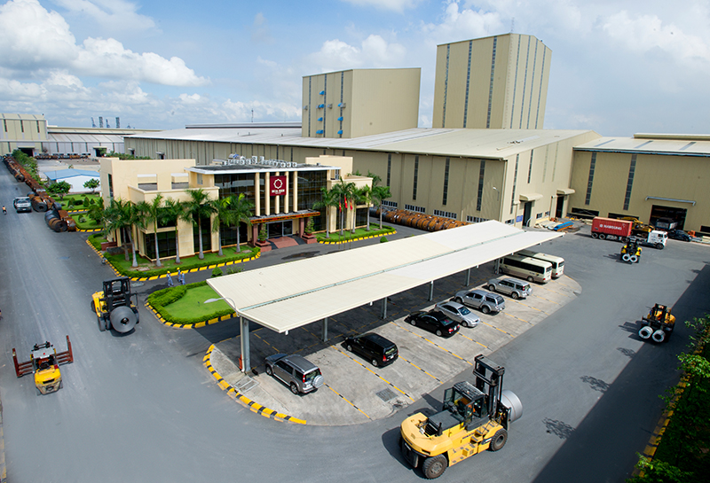 HSG thưởng cổ phiếu tỷ lệ 30%, vốn điều lệ vượt 8.000 tỷ đồng