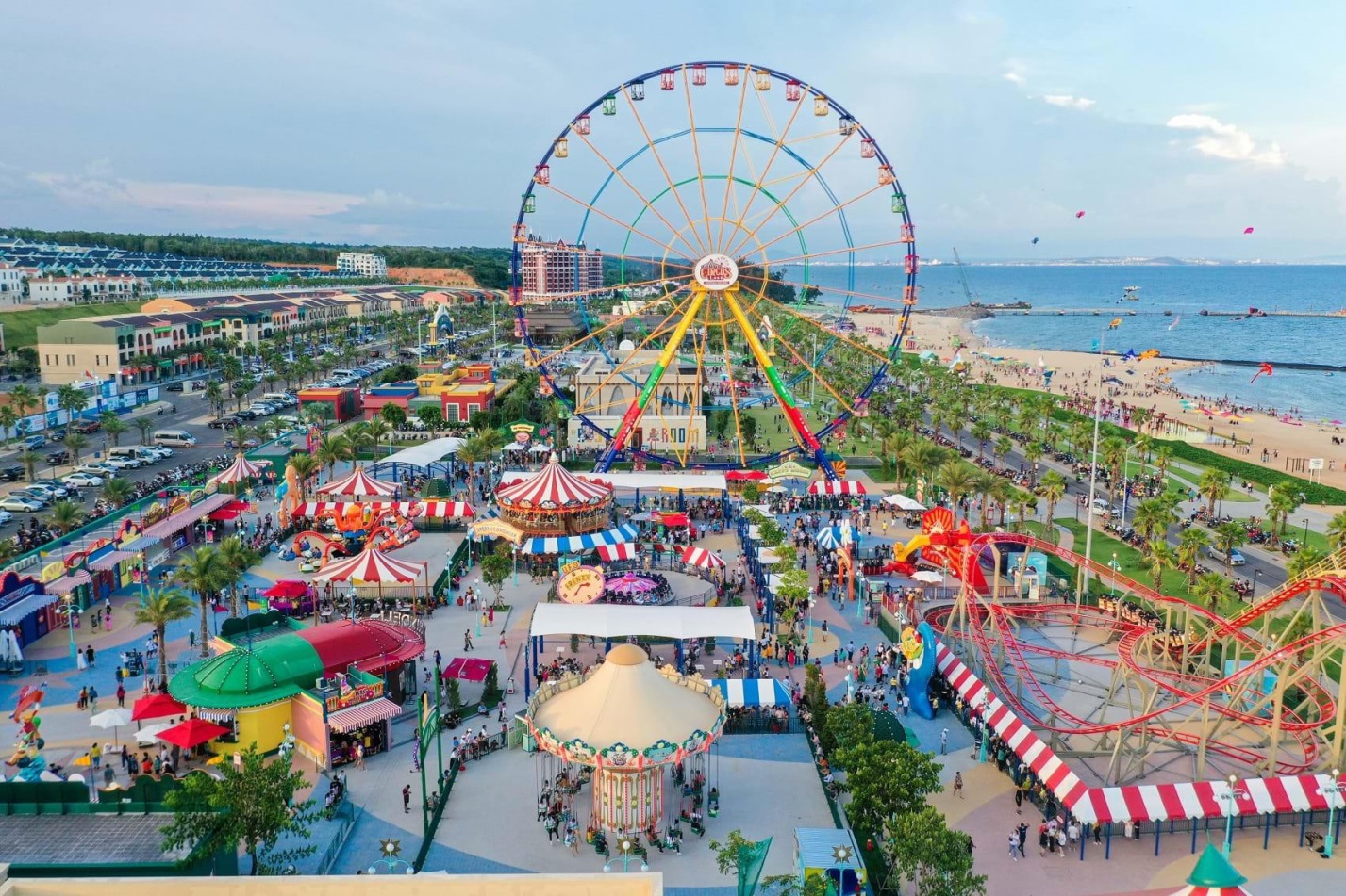Sun khởi công sân bay Phan Thiết: Cú hích hạ tầng, những “đại gia” bất động sản nào được hưởng lợi?