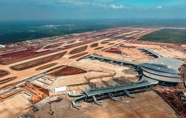 Thủ tướng yêu cầu gỡ vướng cho ACV, giữ tiến độ Long Thành