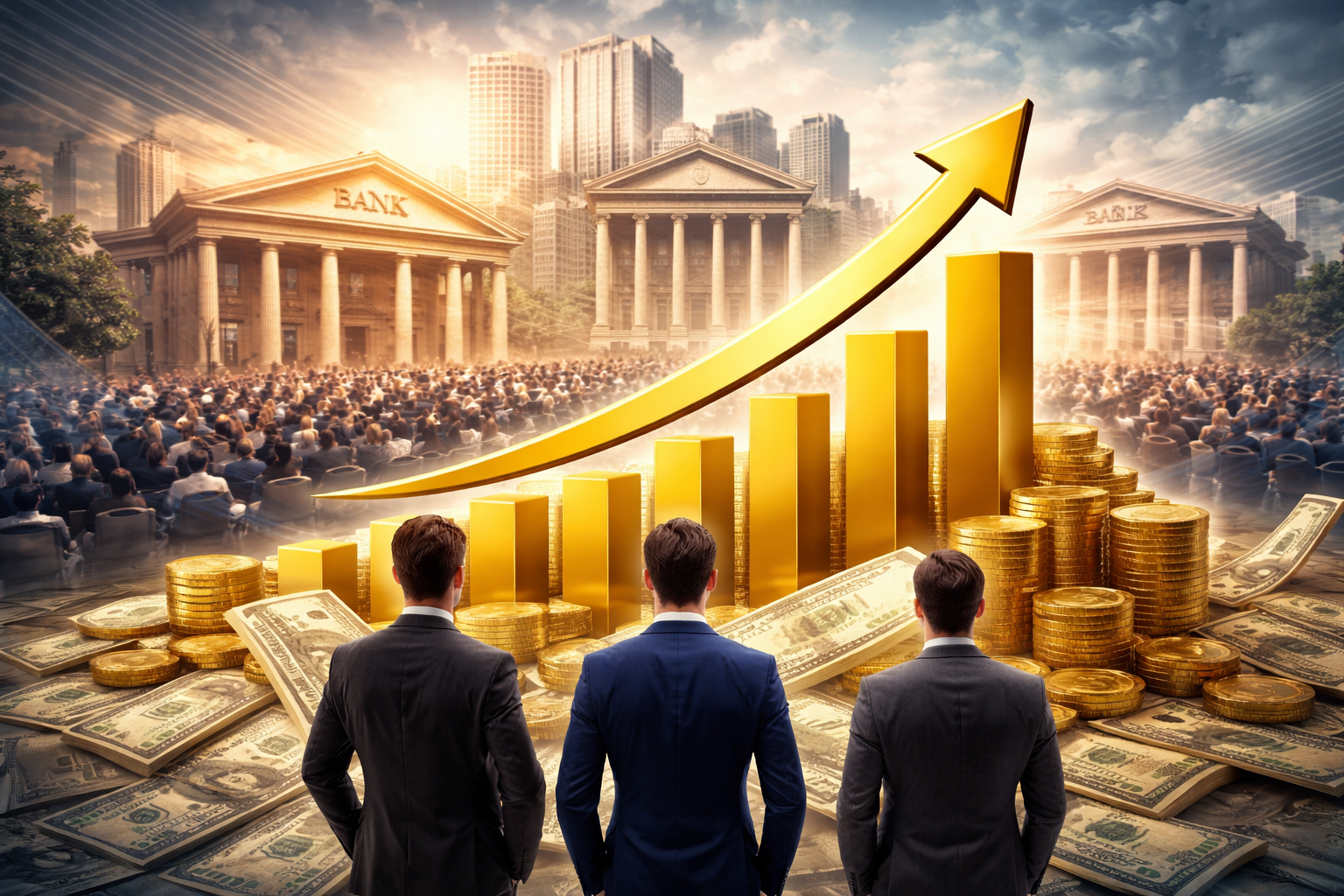 S&oacute;ng lớn tại ĐHĐCĐ ng&acirc;n h&agrave;ng 2026: Thay m&aacute;u l&atilde;nh đạo, đẩy mạnh tăng vốn - Ảnh 1