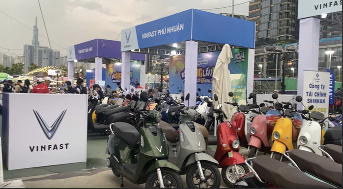 Không phải pin, đây mới là yếu tố quyết định thắng thua của xe điện tại Việt Nam