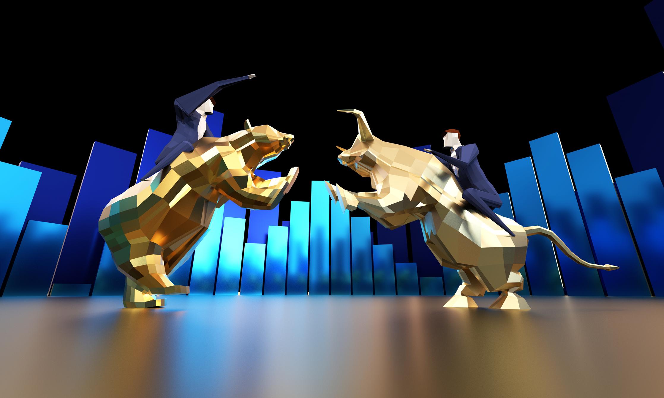 NVL trần, DGC sàn: Thị trường đang “chọn mặt gửi tiền”