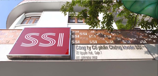 Cận kề ĐHĐCĐ, lãnh đạo ngoại tại SSI xin từ nhiệm vì lý do cá nhân