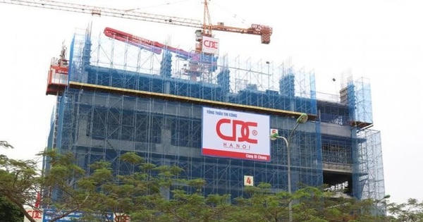 Xây dựng CDC bất ngờ thay “tướng”, loạt nhân sự cấp cao biến động