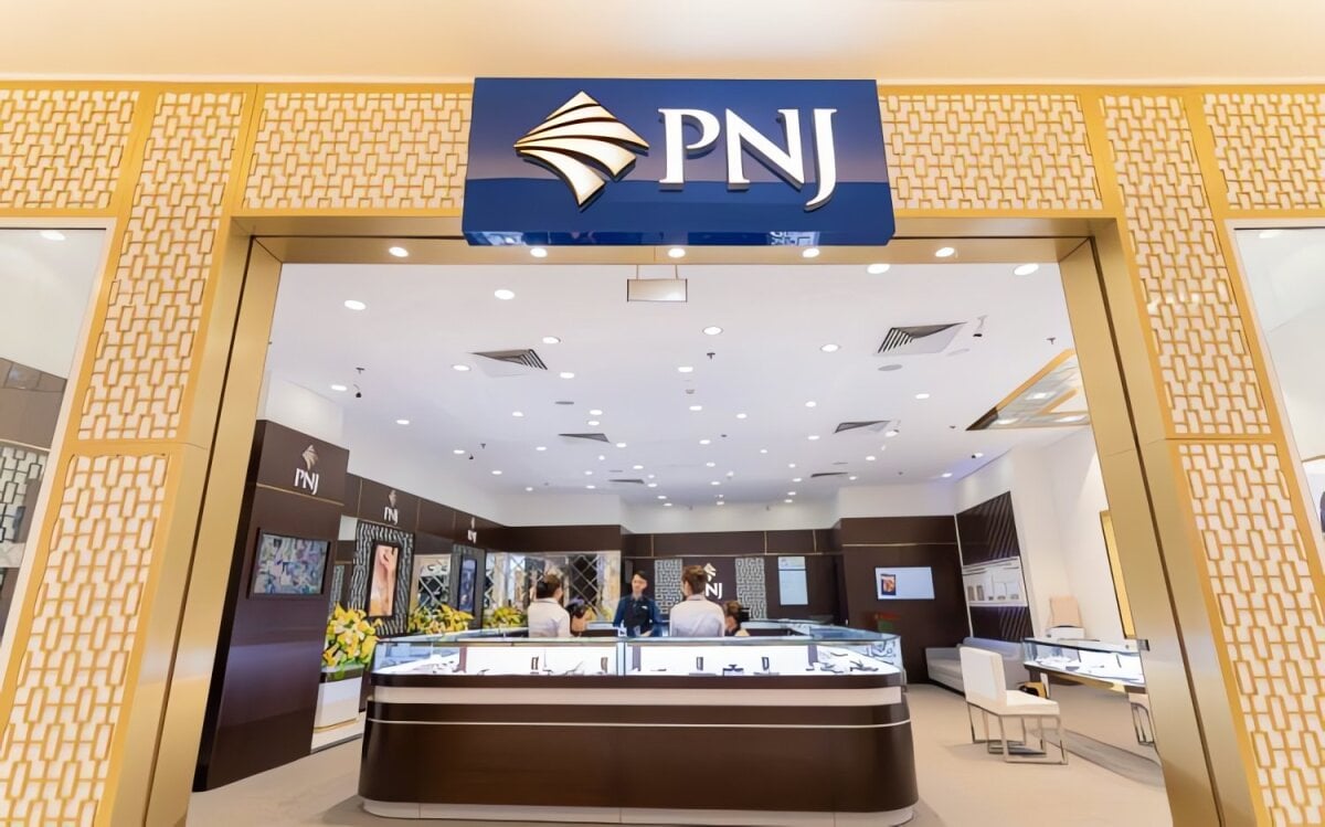 PNJ chia cổ phiếu thưởng “khủng”, vốn điều lệ có thể vượt 5.100 tỷ đồng