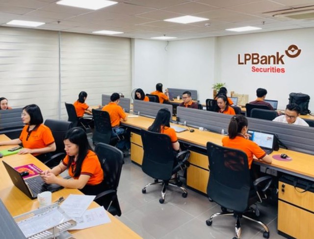 LPBS “vung” nghìn tỷ sau IPO: Dồn mạnh vào margin và đầu tư tài chính
