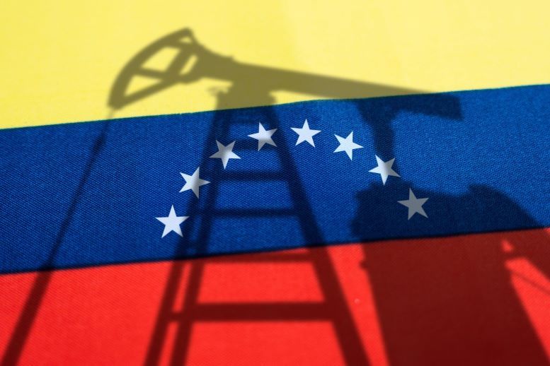 Dầu Venezuela trở lại: Mỹ tìm thêm “lối đi” ngoài Trung Đông