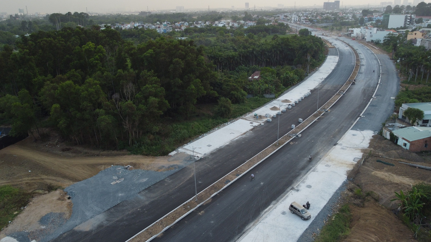 Hơn 443ha đất thu hồi, 1.100 hộ phải di dời: “Nút thắt cổ chai” của Vành đai 4 lộ diện