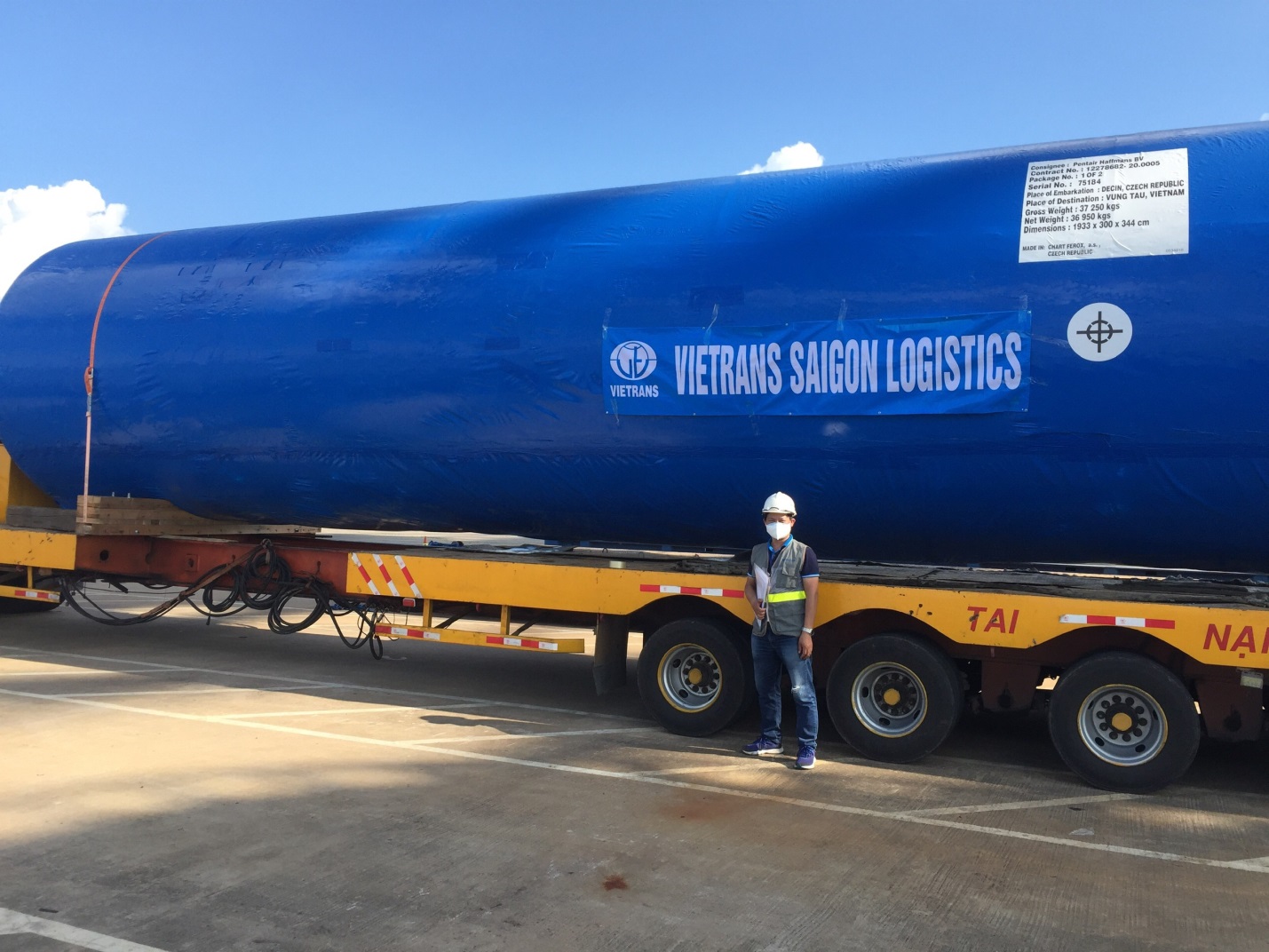 Vietrans “lật ngược thế cờ”, đặt kế hoạch lợi nhuận tăng mạnh 2026