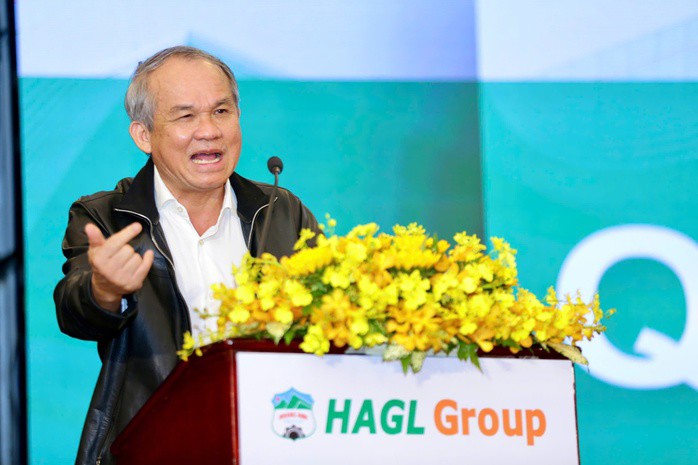 Bầu Đức gia tăng quyền lực tại HAGL sau thương vụ 5 triệu cổ phiếu