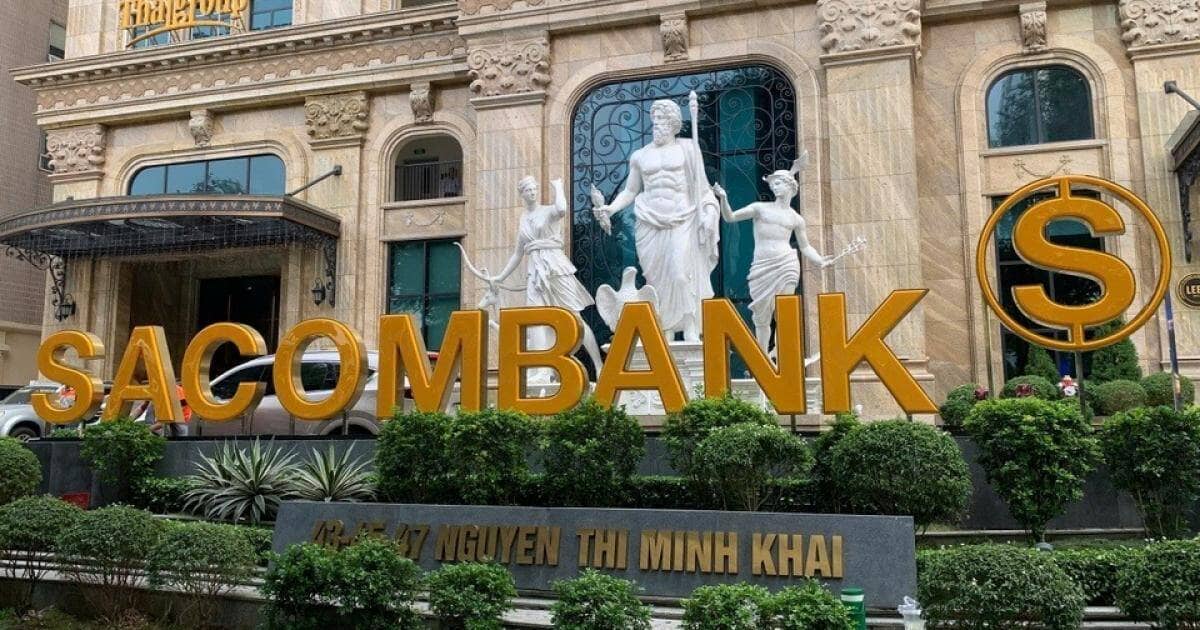 Động th&aacute;i dồn dập tại Sacombank: Đổi t&ecirc;n, dời trụ sở, gia hạn t&aacute;i cơ cấu - Ảnh 1
