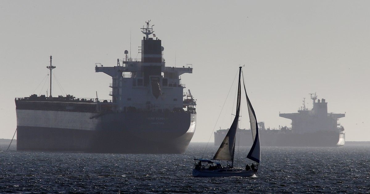 Dầu Mỹ tràn sang châu Á: Ai đang mất vai trò?