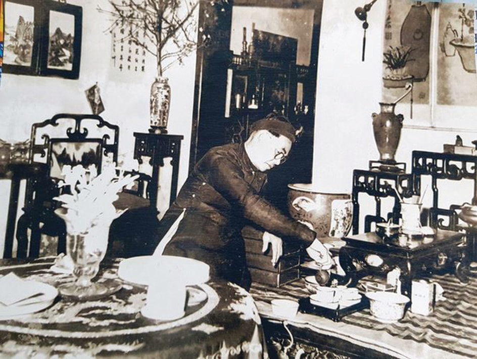 Nhà tư sản Trịnh Đình Kính