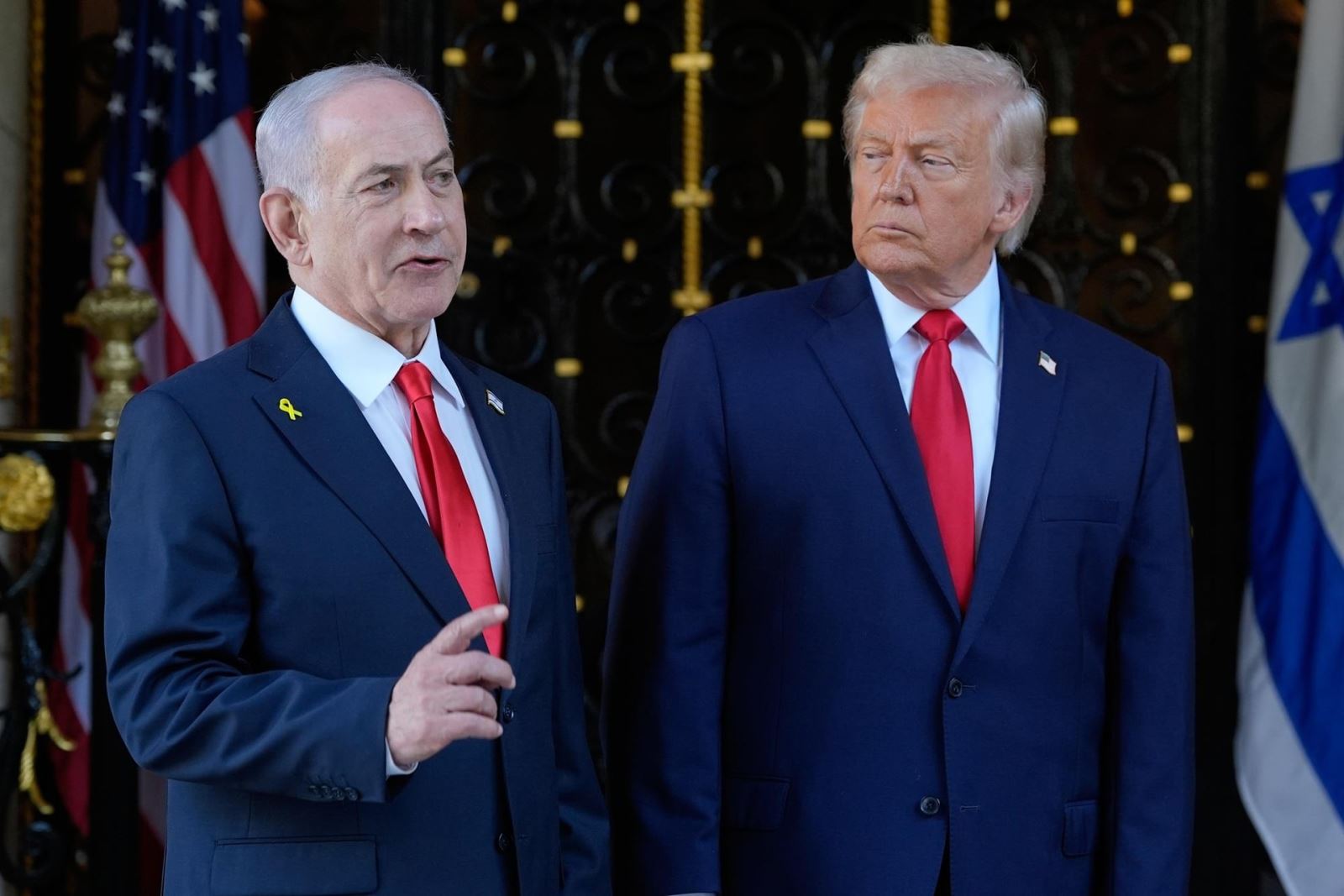 Trump ‘hãm phanh’ Israel: Lằn ranh năng lượng được giữ lại