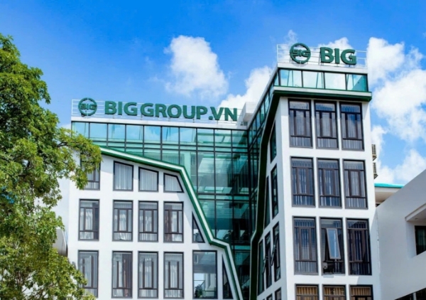 Big Group Holdings tăng vốn gấp đôi, nhắm loạt dự án lớn tại miền Tây