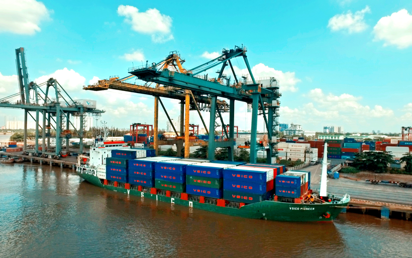 Hải An, VSICO tăng giá vận tải: Chi phí logistics chuẩn bị leo thang