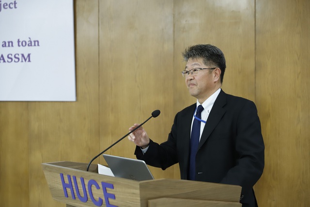 Công nghệ Nhật Bản thiết lập chuẩn mực mới về an toàn trong thi công hạ tầng tại Việt Nam- Ảnh 2.