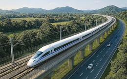 Sắp khởi công đường sắt tốc độ cao Hà Nội - Quảng Ninh