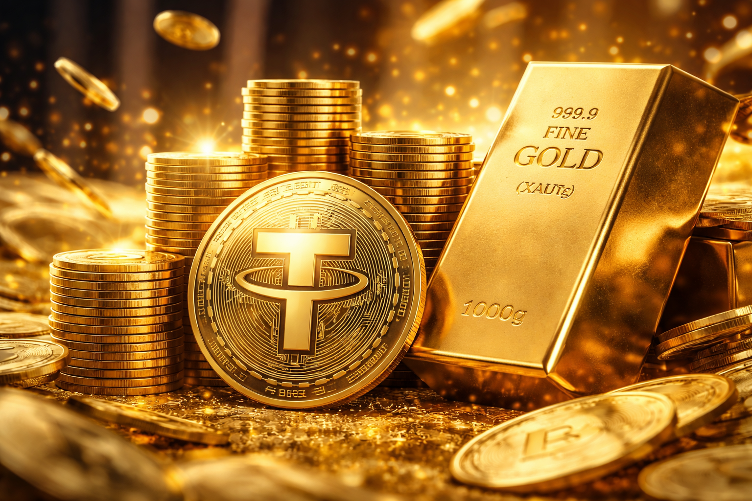 Bybit tung “vàng đẻ lãi”: Tài sản trú ẩn giờ cũng kiếm tiền mỗi ngày?