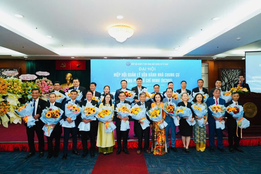 Ra mắt HCMO: Thêm “mắt xích” cho thị trường quản lý bất động sản TP.HCM
